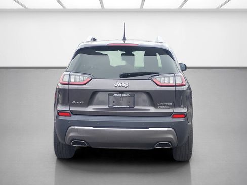 Used 2019 Jeep Cherokee Limited AWD/4WD image 4