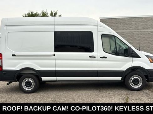 New 2026 Ford Transit 250 148 High Roof w/ Load Area Protection Package RWD image 28