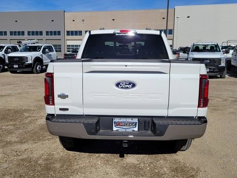 New 2025 Ford F150 King Ranch w/ FX4 Off-Road Package image 10