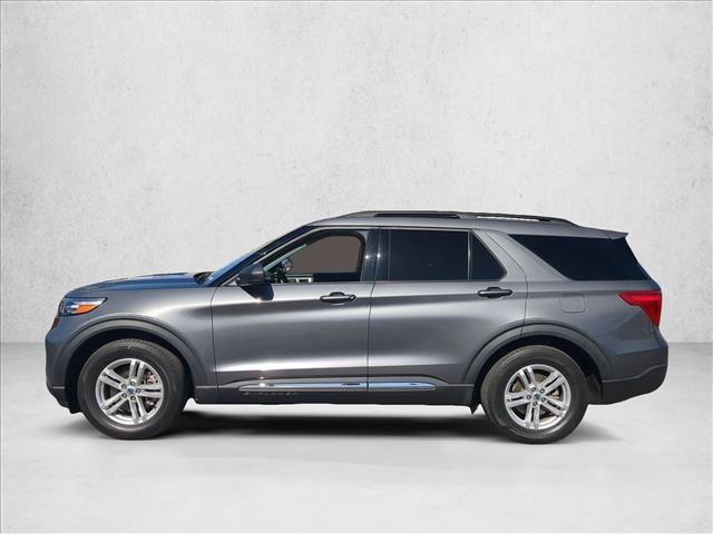 Used 2024 Ford Explorer XLT RWD image 9