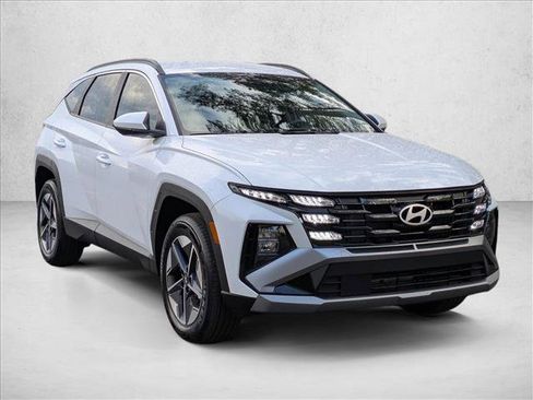 New 2026 Hyundai Tucson SEL w/ Tow & Go Package image 9