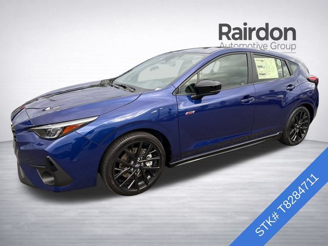 New 2026 Subaru Impreza RS AWD/4WD image 3