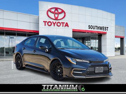 Used 2022 Toyota Corolla XSE
