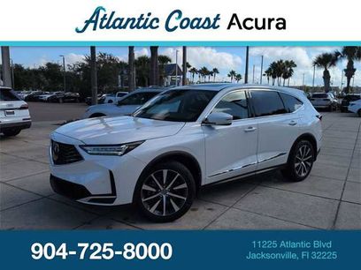 New 2026 Acura MDX FWD w/ Technology Package