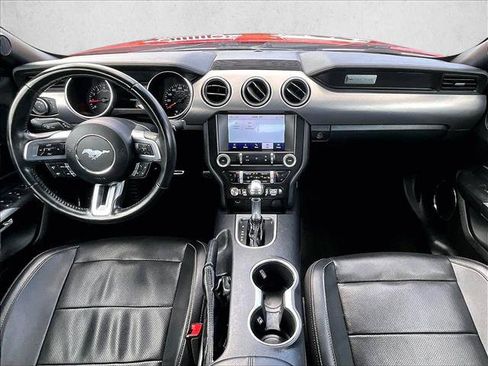 Used 2022 Ford Mustang Premium RWD image 16