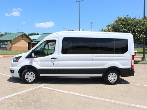 Used 2024 Ford Transit 350 XLT RWD image 2