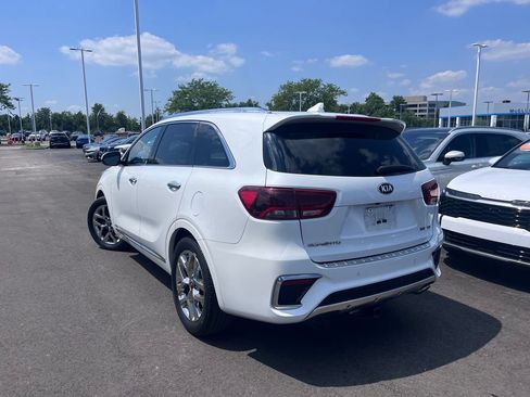 Used 2019 Kia Sorento SX AWD/4WD image 12