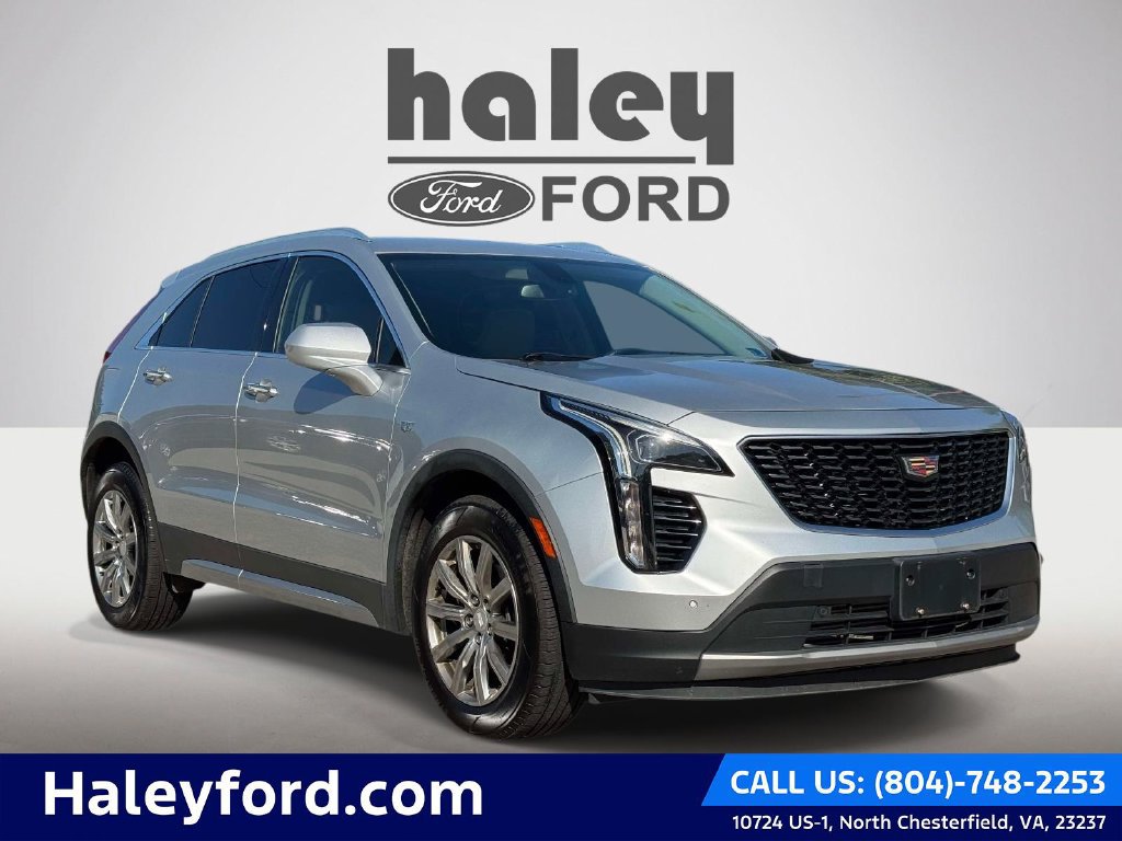 Used 2019 Cadillac XT4 Premium Luxury AWD/4WD image 1
