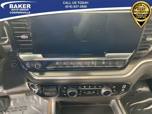 Used 2025 Chevrolet Silverado 3500 High Country w/ Technology Package image 12