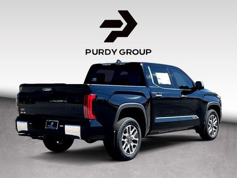 New 2026 Toyota Tundra 1794 Edition image 8