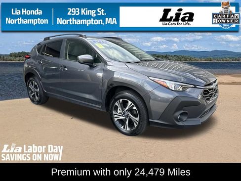 Used 2024 Subaru Crosstrek 2.0i Premium AWD/4WD image 1