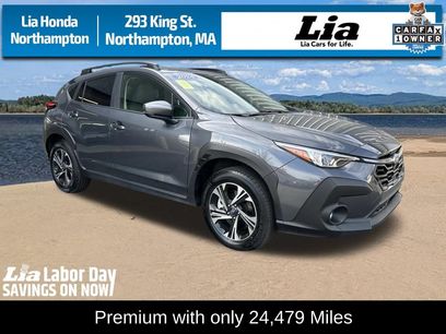 Used 2024 Subaru Crosstrek 2.0i Premium