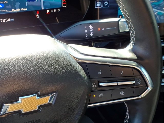 Used 2024 Chevrolet Blazer EV LT AWD/4WD image 24