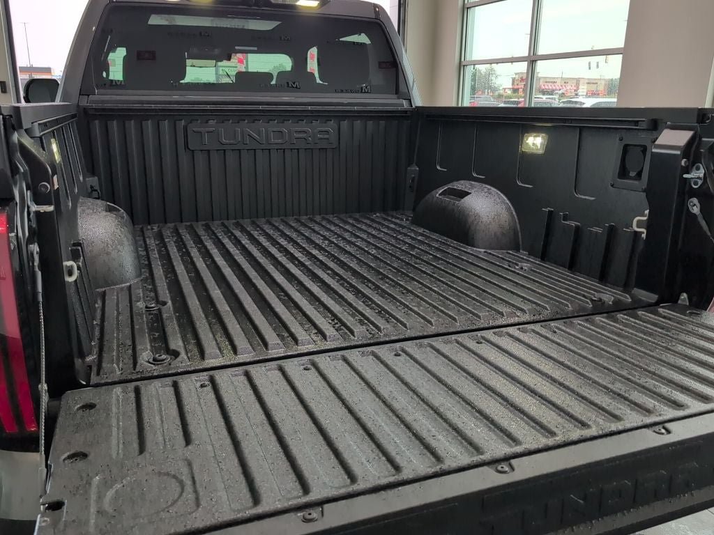 New 2026 Toyota Tundra Capstone AWD/4WD image 13