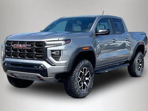 Used 2024 GMC Canyon AT4X AWD/4WD image 2