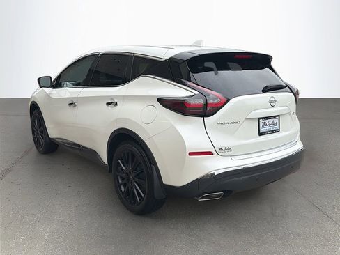 Used 2024 Nissan Murano SL FWD image 6