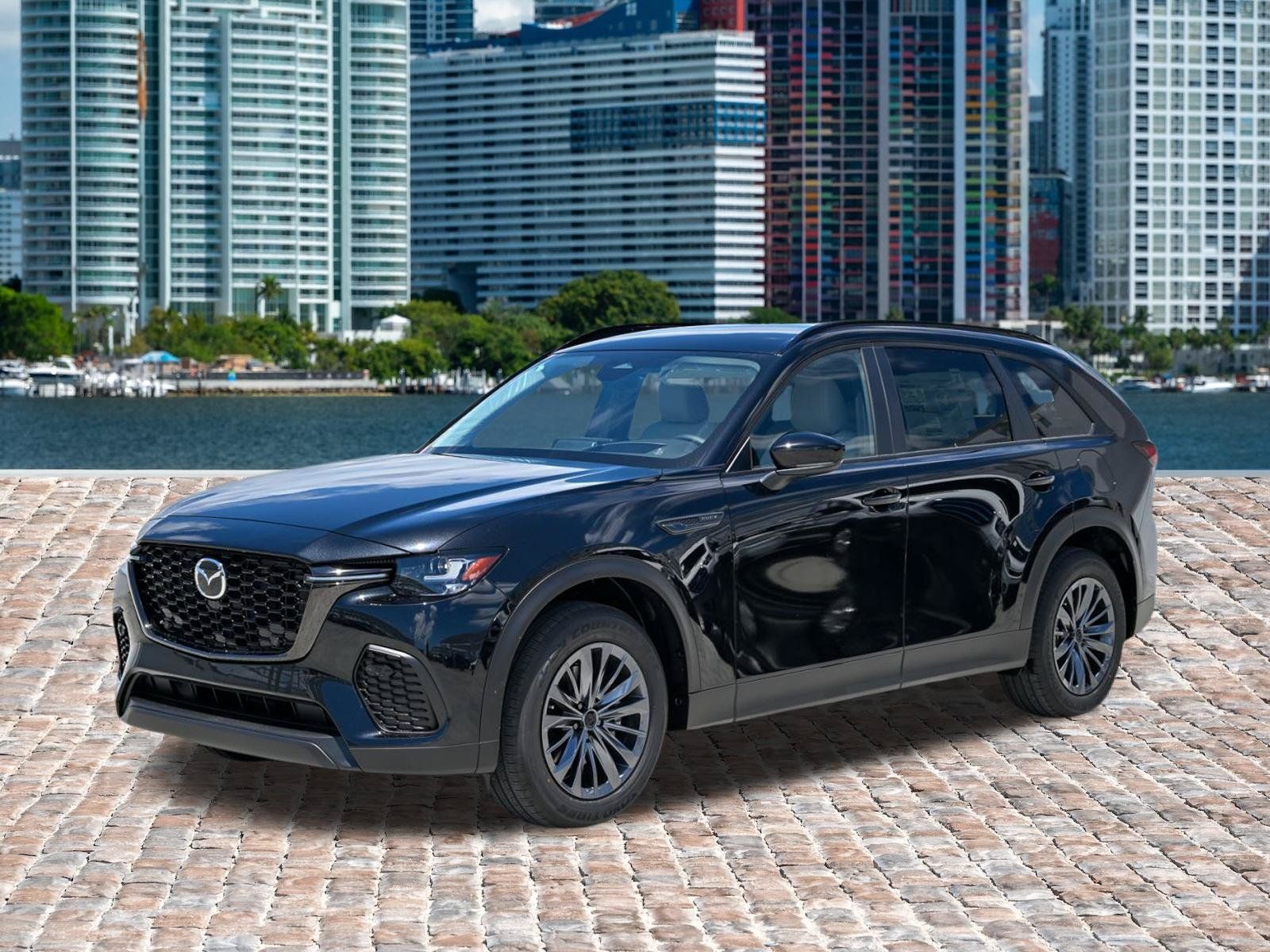 New 2026 MAZDA CX-70 SC Plus AWD/4WD image 9