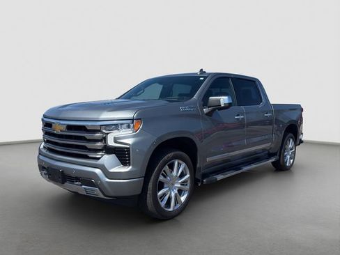 Used 2026 Chevrolet Silverado 1500 High Country w/ High Country Premium Package image 1