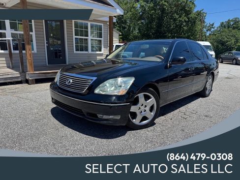 Used 2006 Lexus LS 430 RWD image 1