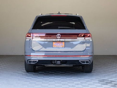 Used 2025 Volkswagen Atlas SEL Premium R-Line AWD/4WD image 12