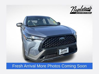 Used 2022 Toyota Corolla Cross L