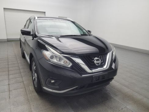 Used 2018 Nissan Murano Platinum AWD/4WD image 13