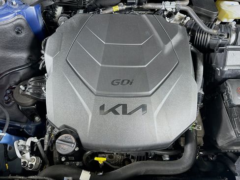 Used 2025 Kia Telluride S FWD image 36