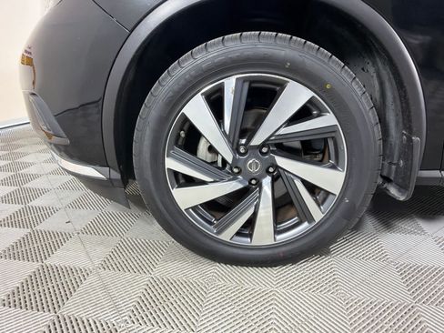 Used 2018 Nissan Murano Platinum FWD image 10