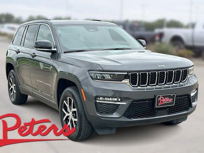 Used 2025 Jeep Grand Cherokee Limited