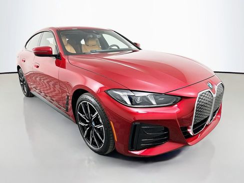 New 2026 BMW i4 xDrive40i w/ M Sport Package image 3