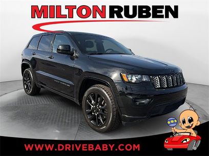 Used 2021 Jeep Grand Cherokee Laredo X