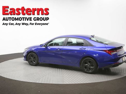 Used 2022 Hyundai Elantra Blue w/ Cargo Package FWD image 62