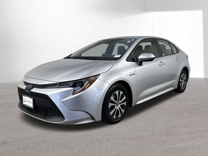 Used 2020 Toyota Corolla LE