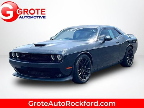 Used 2017 Dodge Challenger T/A RWD image 1