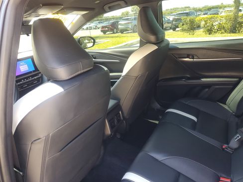 Certified 2025 Toyota Camry SE FWD image 12