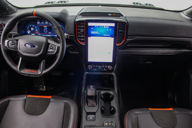New 2026 Ford Ranger Raptor AWD/4WD image 16