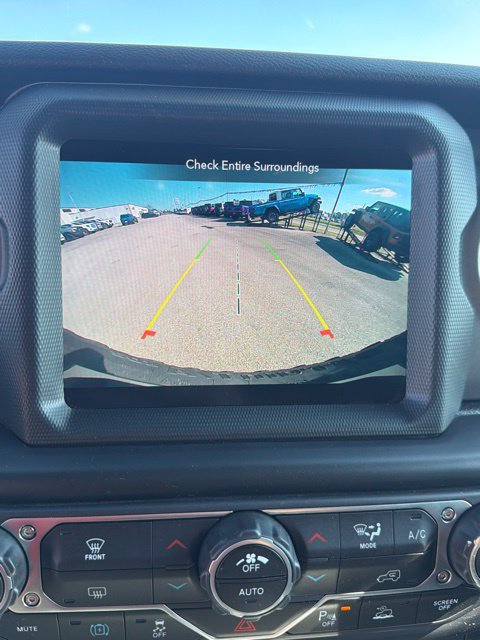 Used 2022 Jeep Wrangler Unlimited Rubicon 4xe w/ Safety Group AWD/4WD image 39