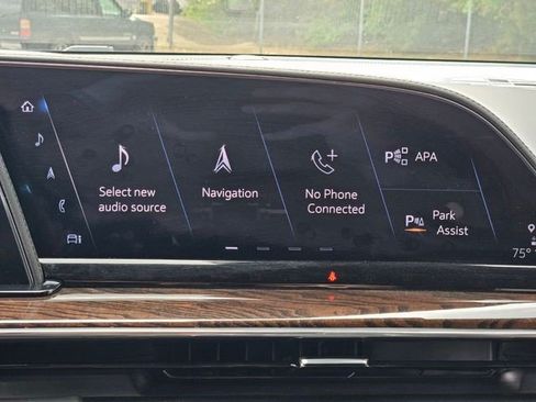 Certified 2023 Cadillac Escalade ESV Sport Platinum w/ LPO, ONYX Package AWD/4WD image 23