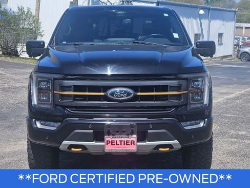 Certified 2022 Ford F150 Tremor w/ Equipment Group 402A High image 2