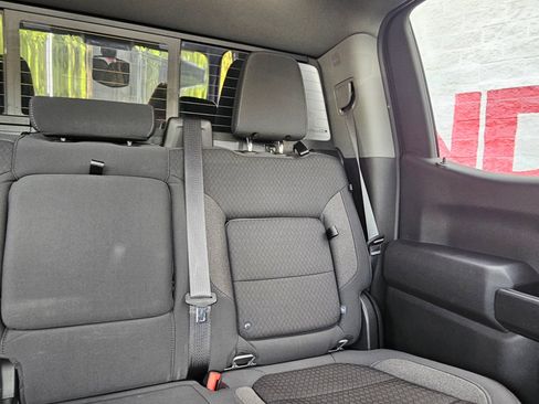Used 2021 Chevrolet Silverado 1500 LT w/ Safety Package II AWD/4WD image 26
