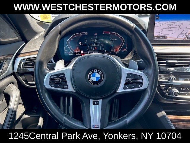 Used 2021 BMW 530i xDrive w/ M Sport Package AWD/4WD image 13