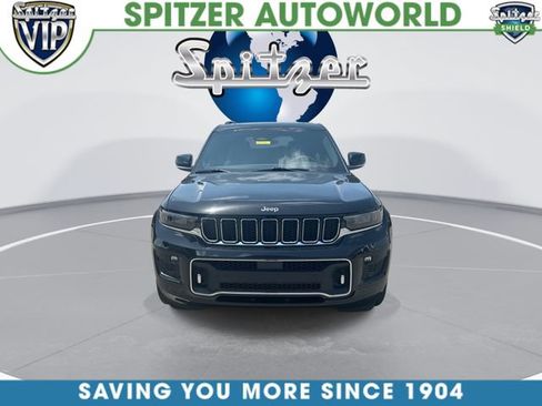 Used 2023 Jeep Grand Cherokee L Overland AWD/4WD image 3