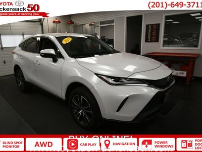 Certified 2023 Toyota Venza LE