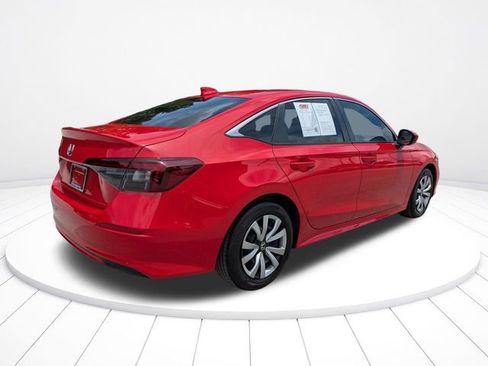 Used 2025 Honda Civic LX image 4