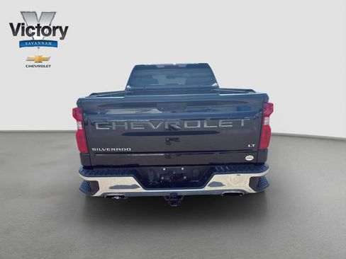 Used 2020 Chevrolet Silverado 1500 LT w/ All-Star Edition AWD/4WD image 6