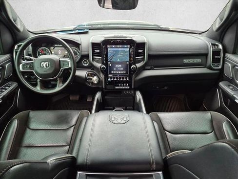 Used 2023 RAM 1500 Laramie AWD/4WD image 16