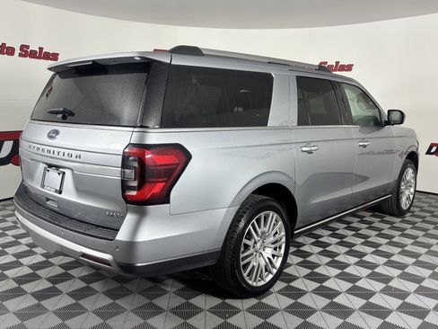 Used 2024 Ford Expedition Max Limited image 6