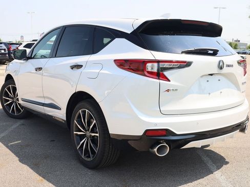 New 2025 Acura RDX AWD w/ A-Spec & Advance Pkg image 4