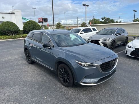 Used 2022 MAZDA CX-9 Carbon Edition image 18