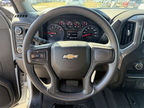 Used 2019 Chevrolet Silverado 1500 Custom w/ Custom Convenience Package image 14